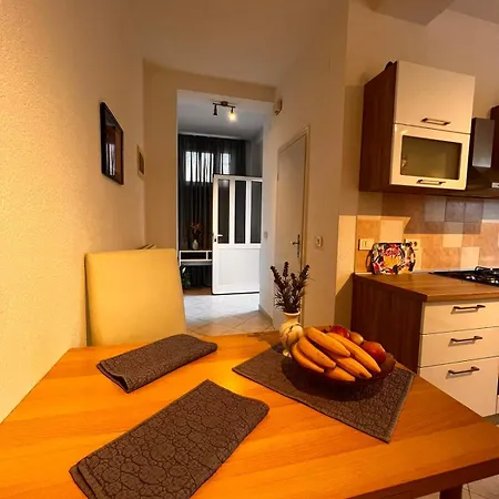 アパート Toni777 ロヴィニ