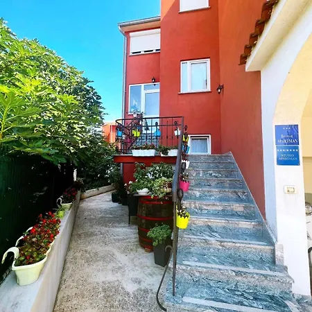 Apartment Toni777 Rovinj